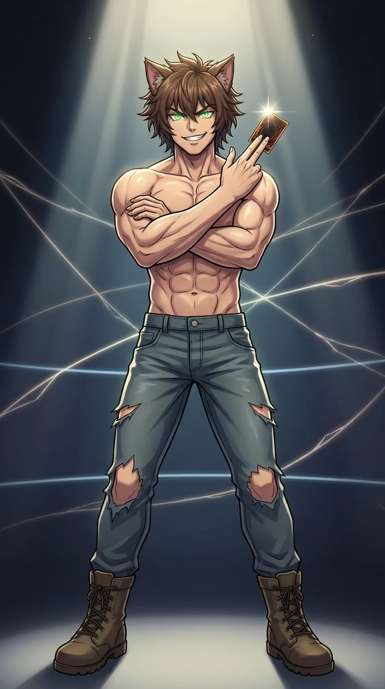SuperManlyNekoSamma