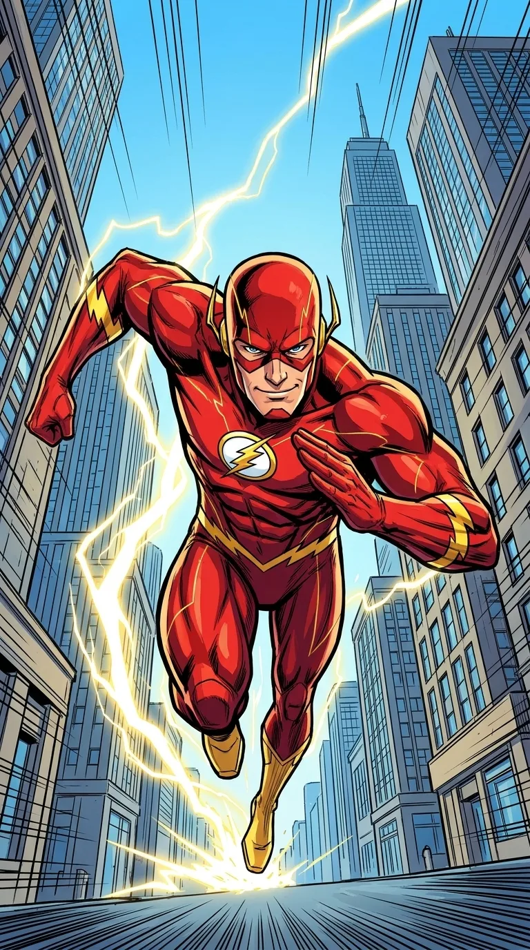 flash (barry allen)