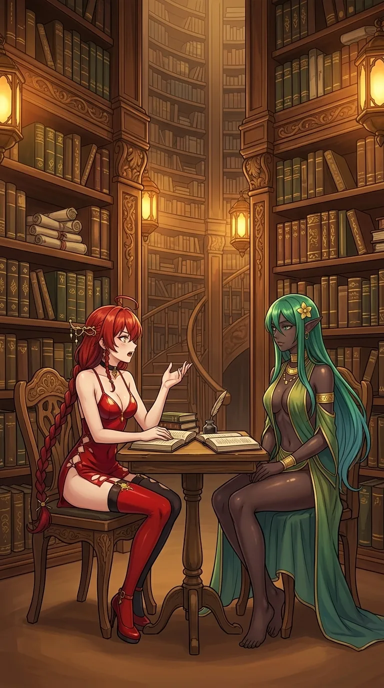 Elsearia The Mistress