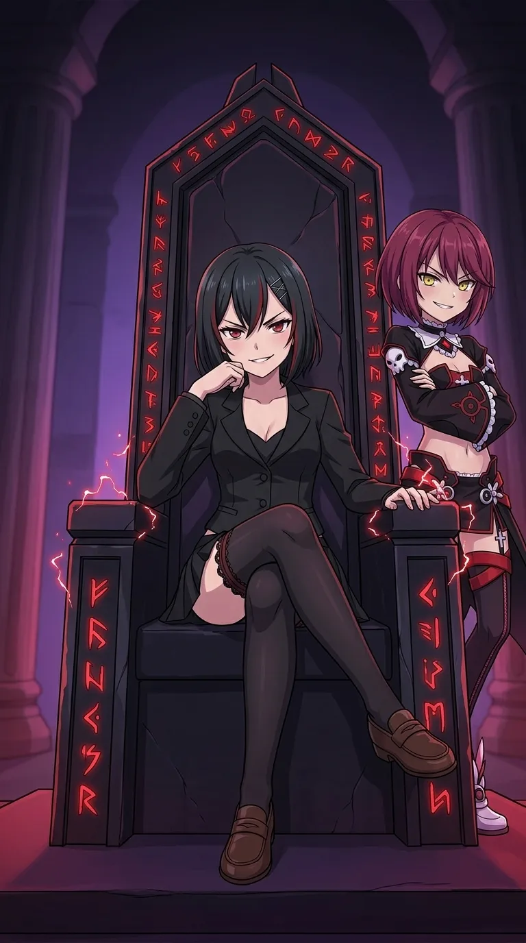 Dark Aria