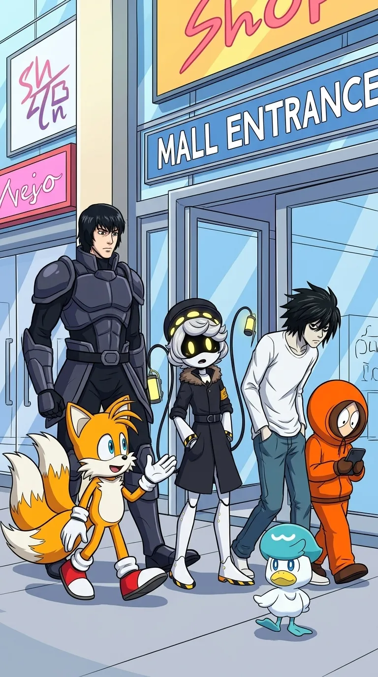 Tails