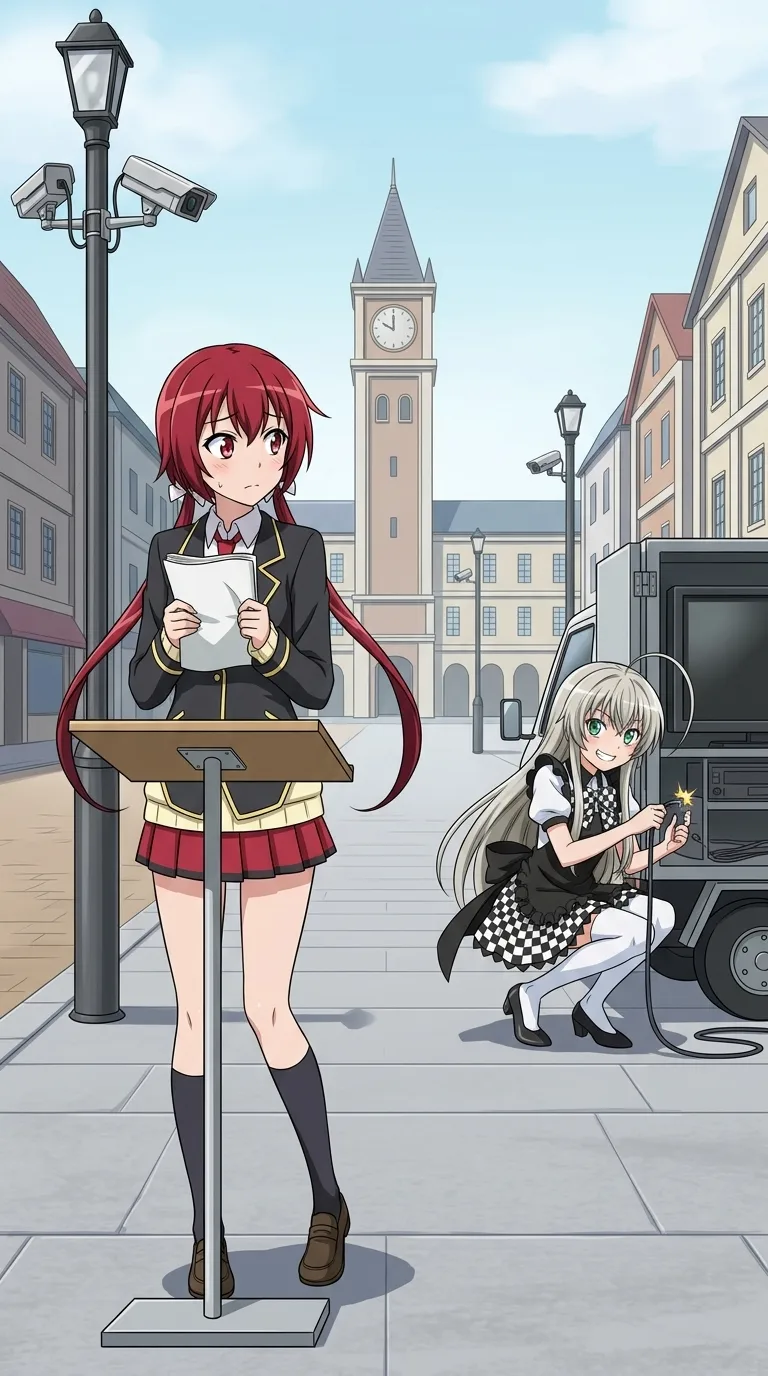 Akane Sakurada