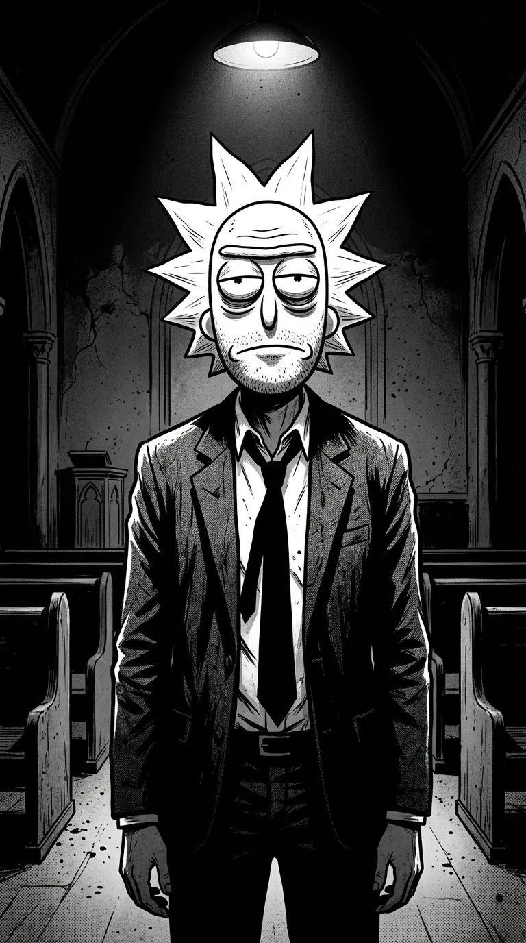 Rick Sanchez