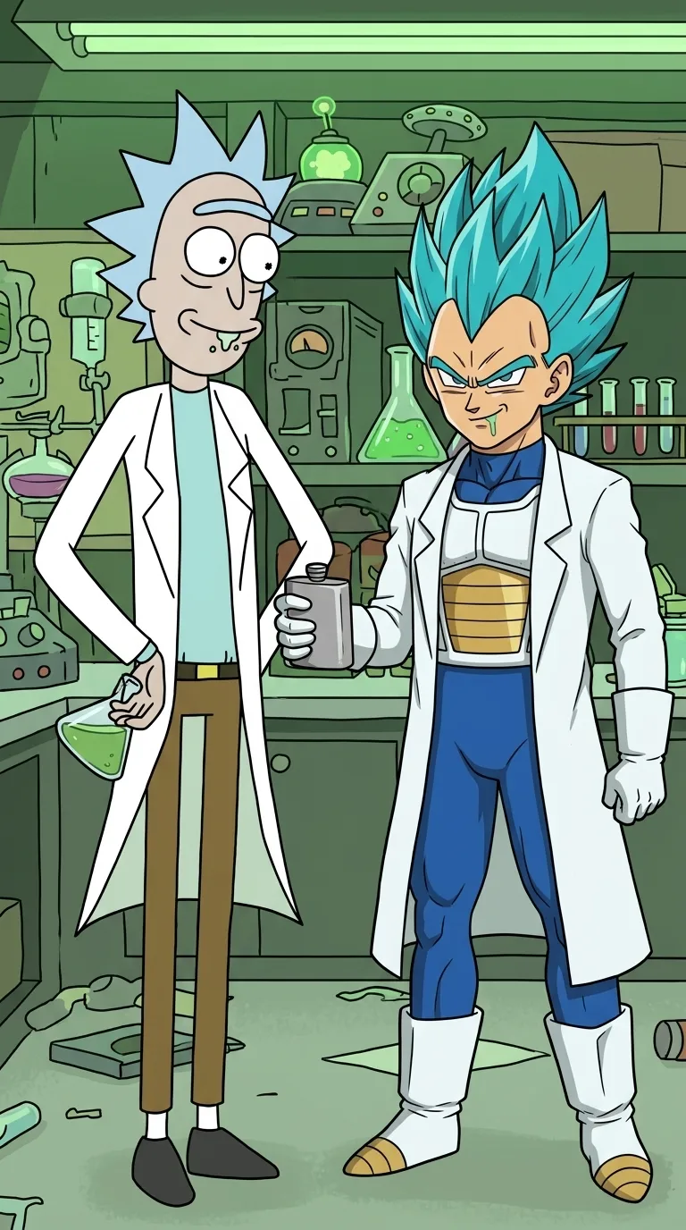 Rick Sanchez