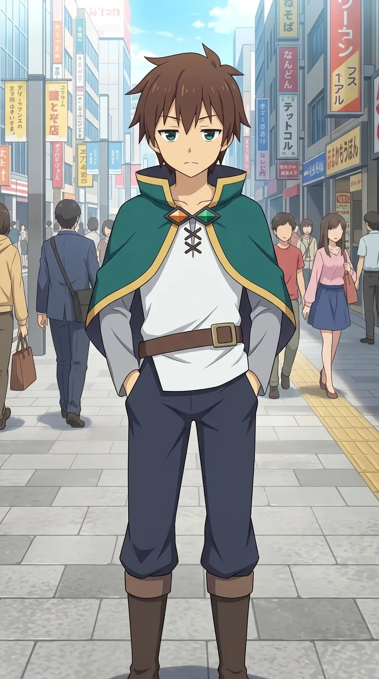 Kazuma
