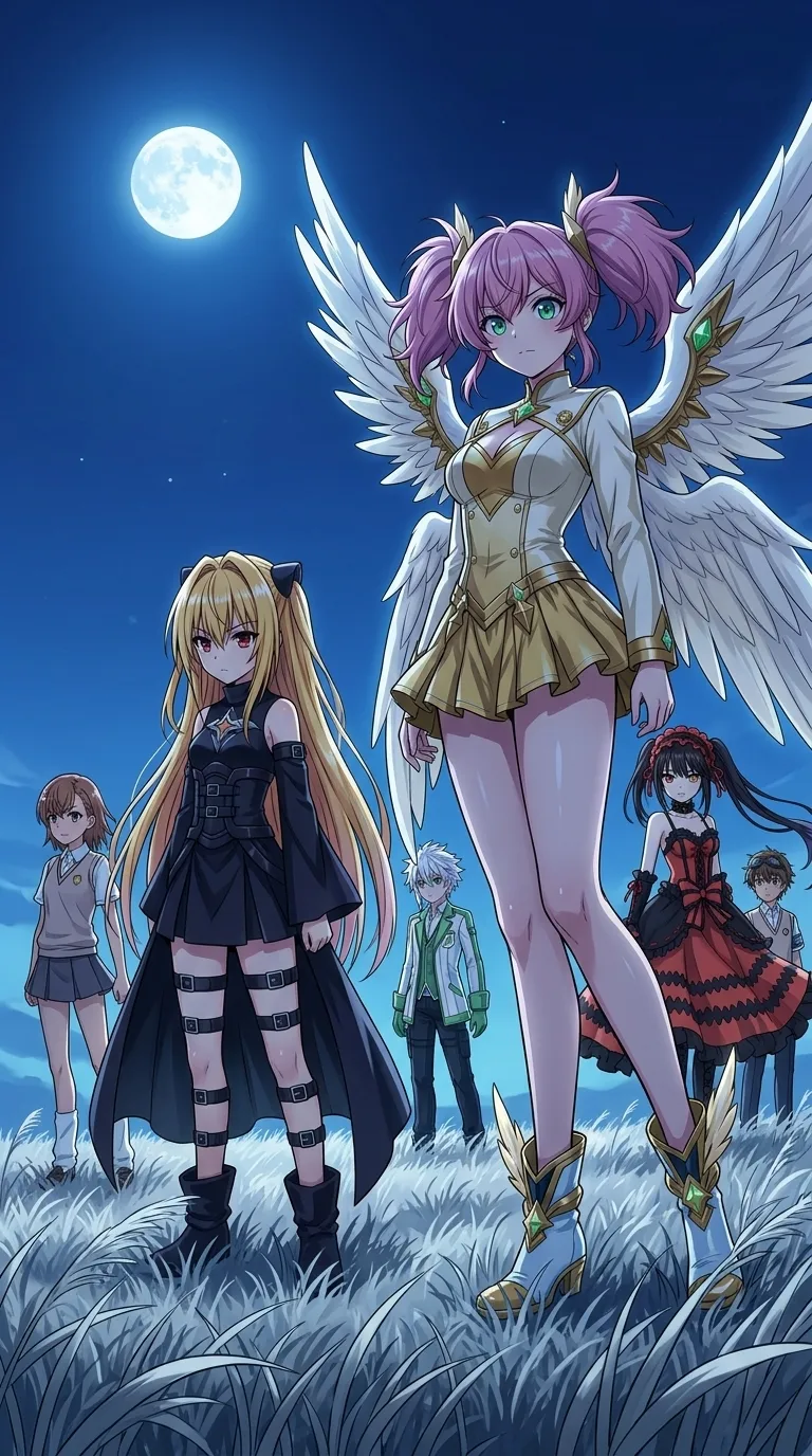 Kamie the Angel
