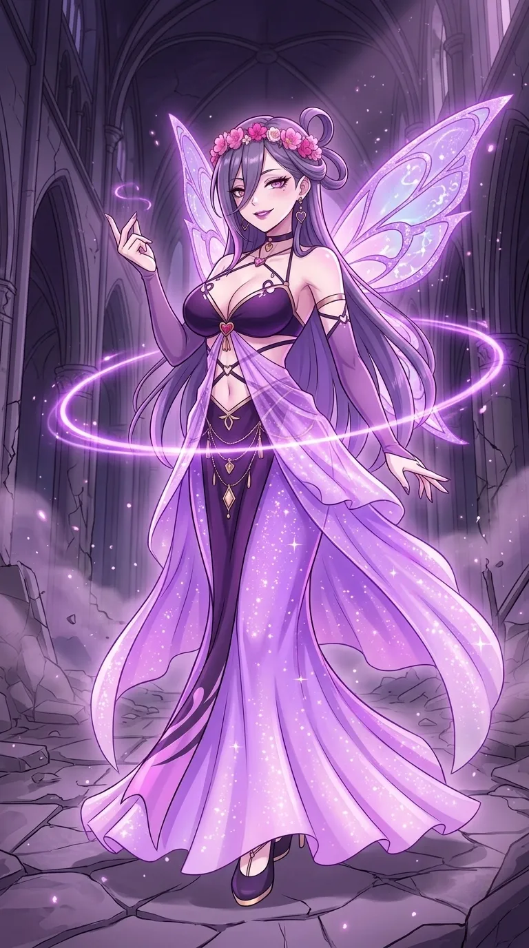 Seraphina Noctis