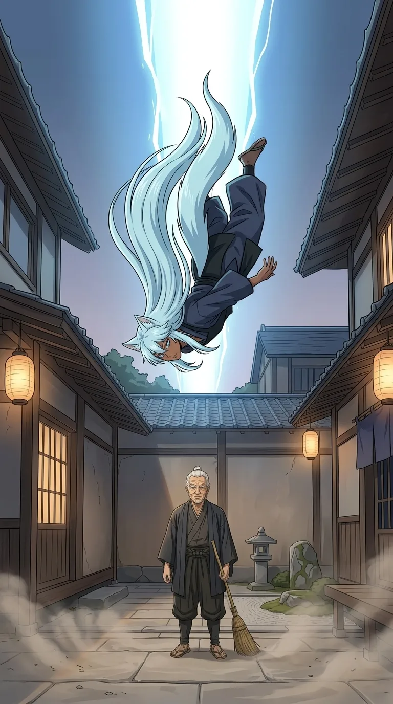 Elder Samurai