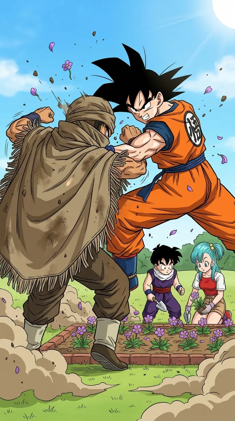 Goku