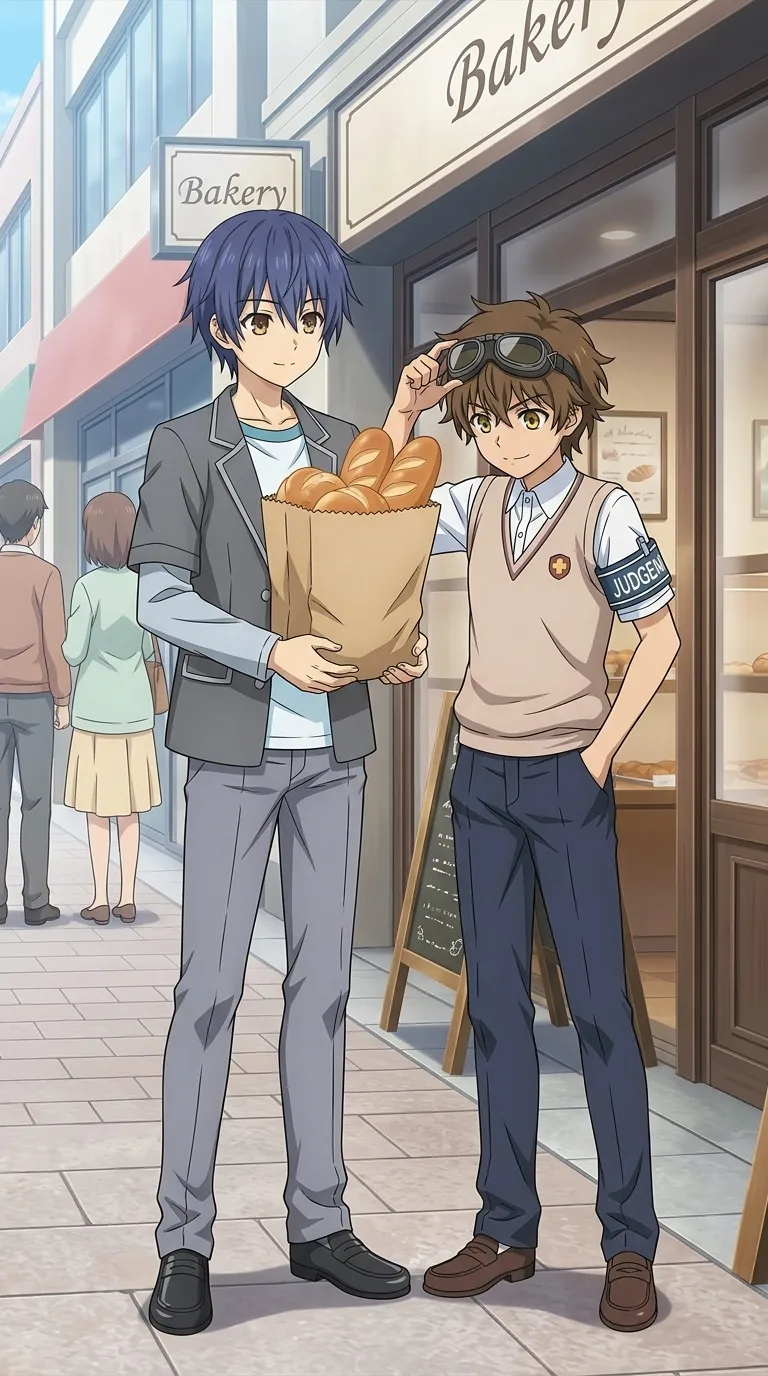 Shido itsuka