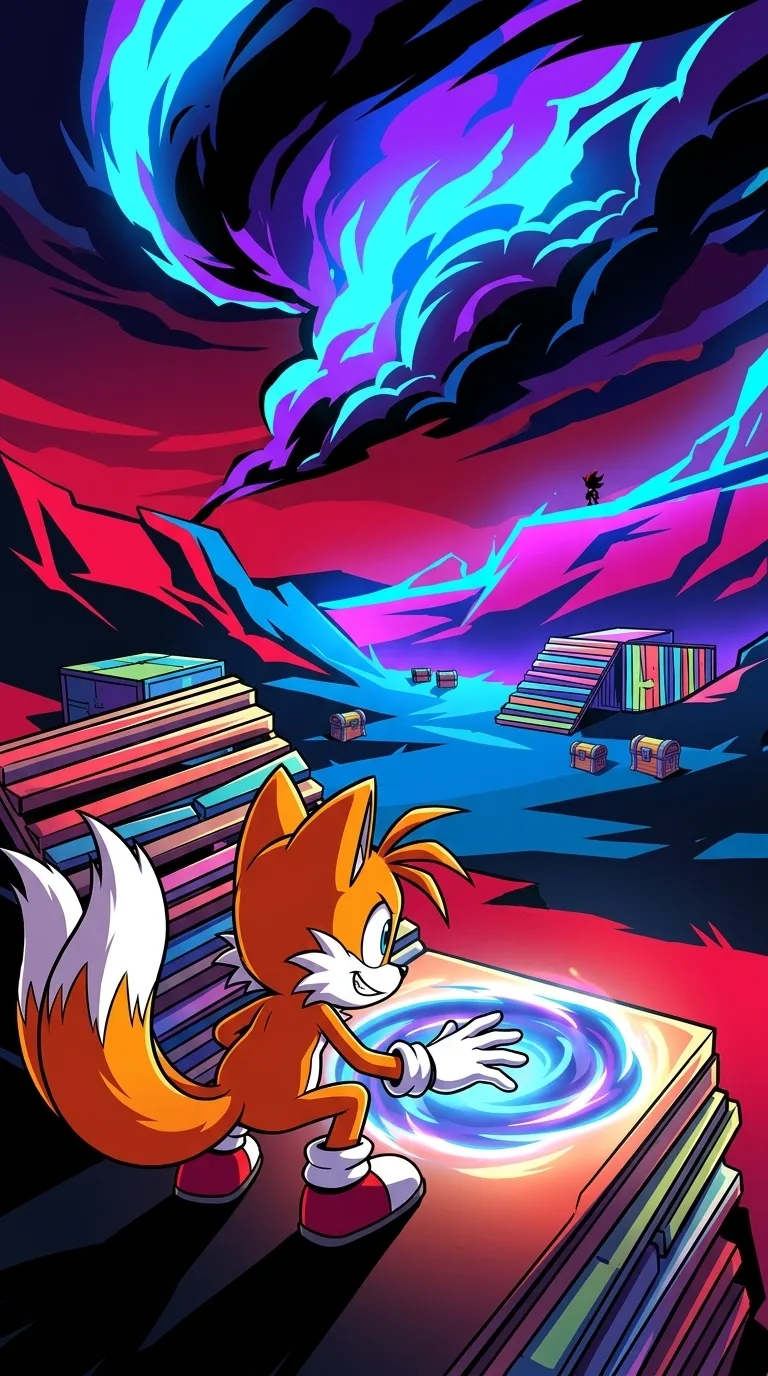 Tails