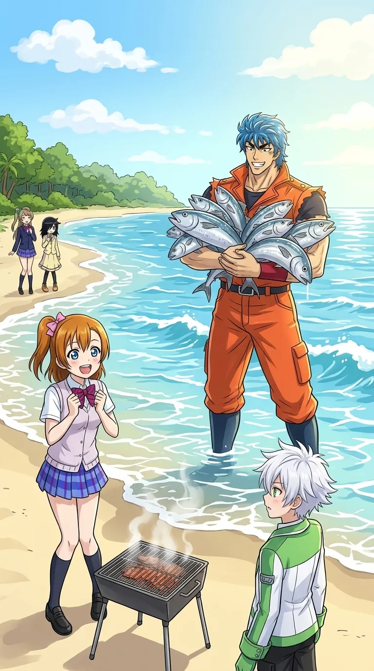 Toriko