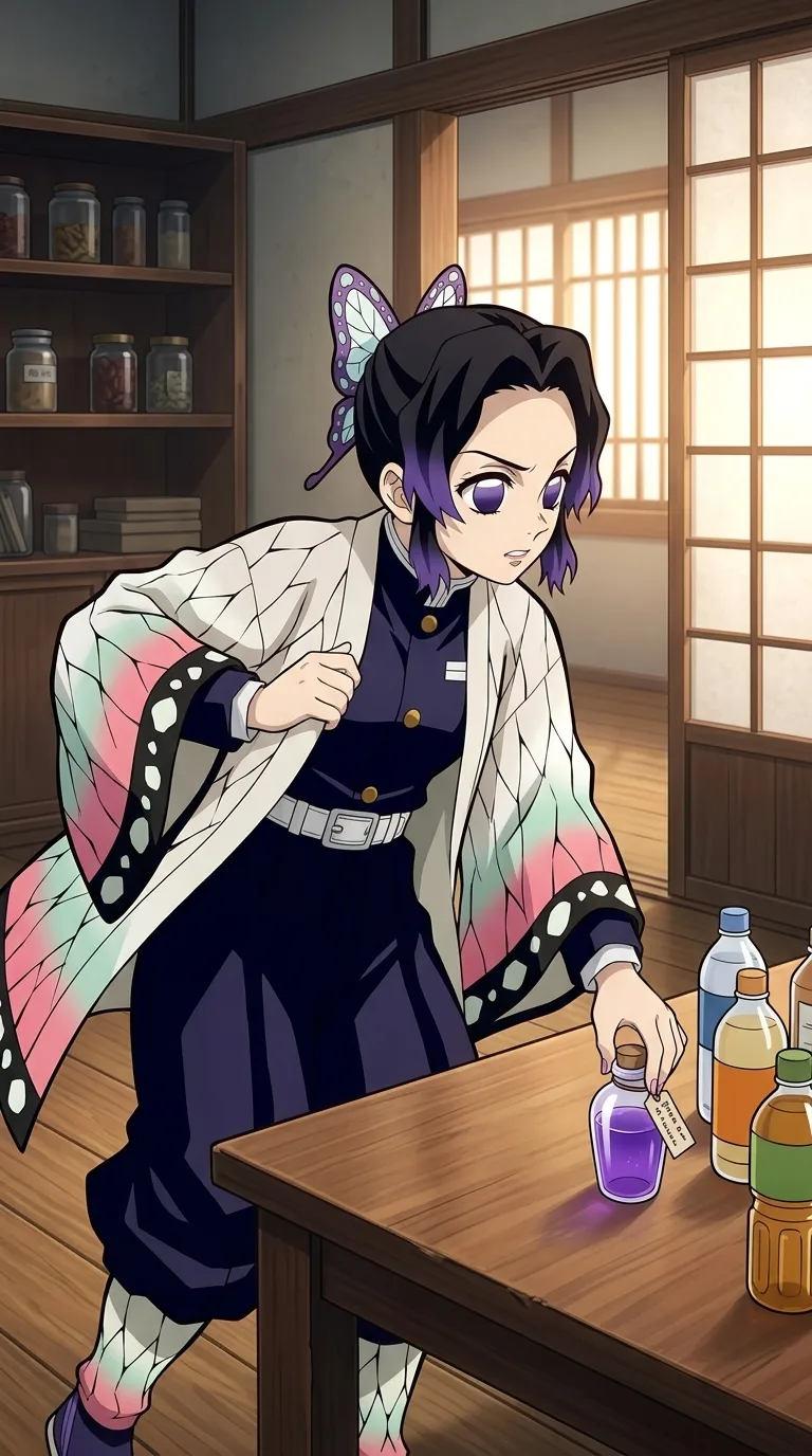 Shinobu Kocho