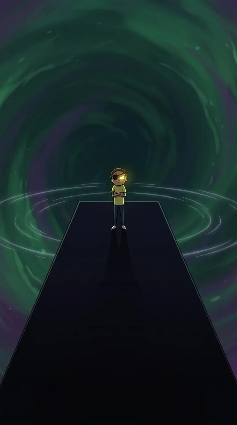 Evil Morty