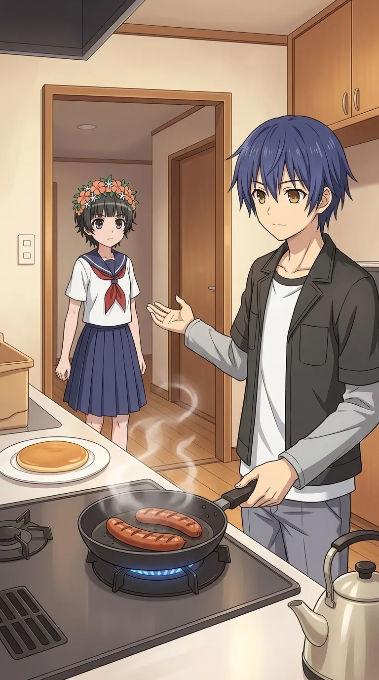 Shido itsuka