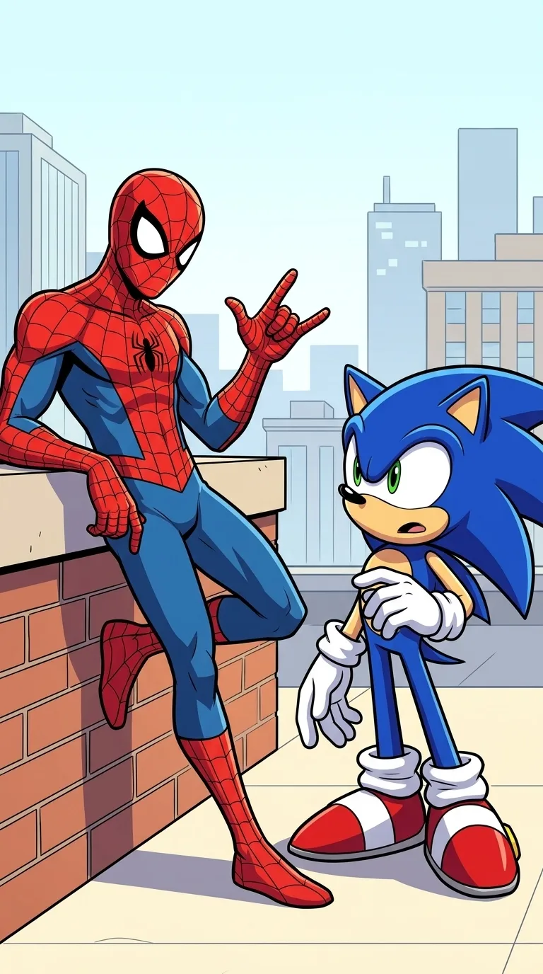 Spider-Man