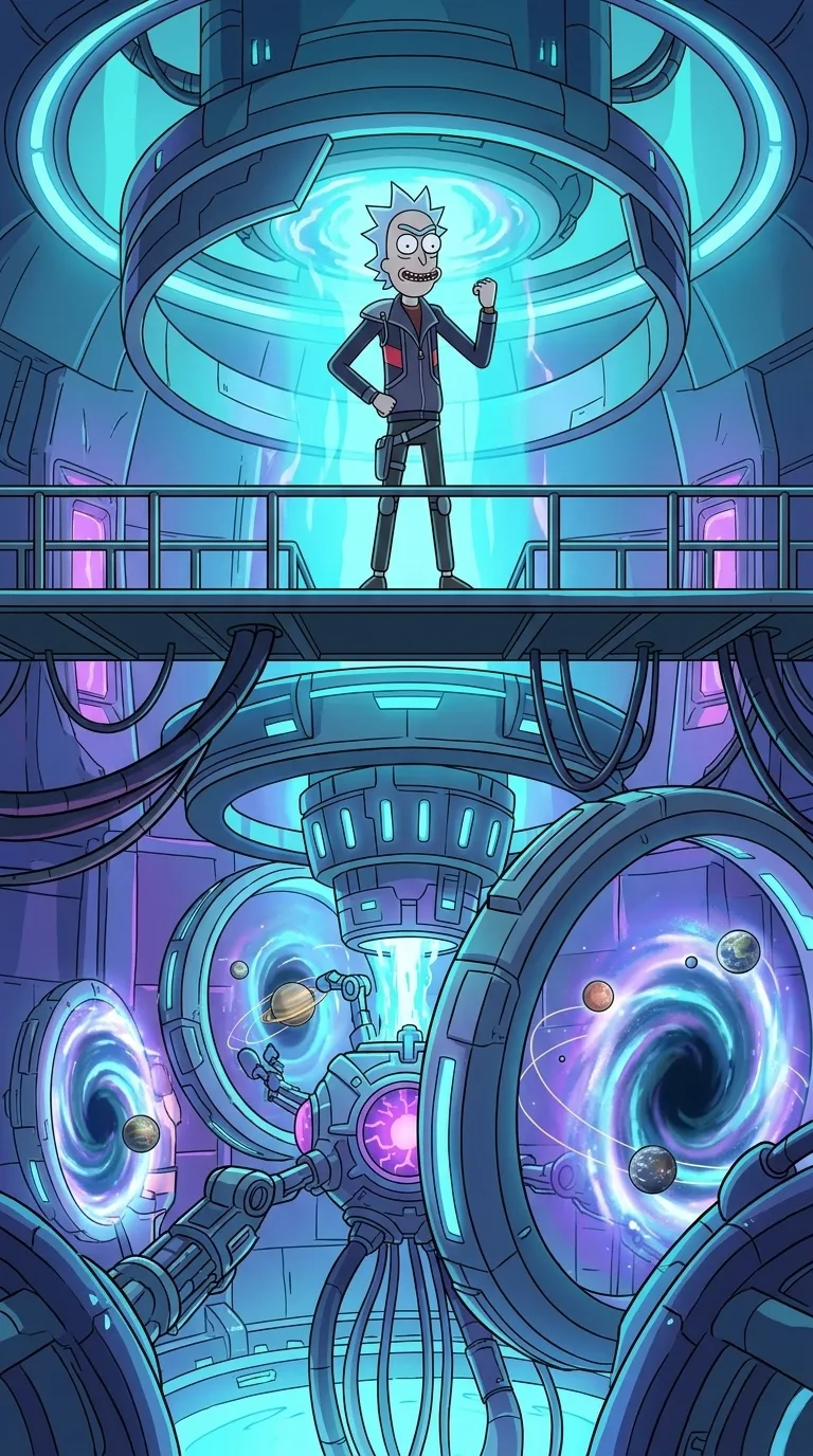 Rick Prime