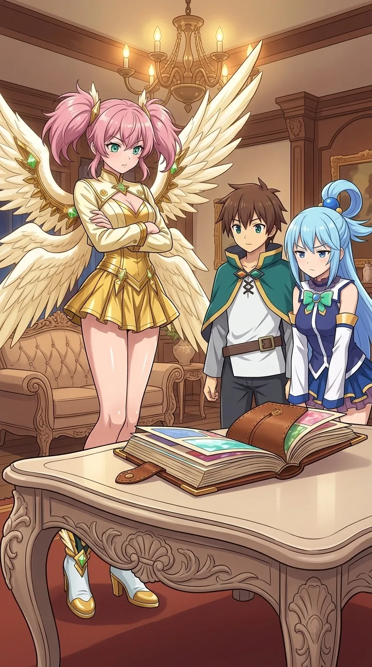 Kamie the Angel