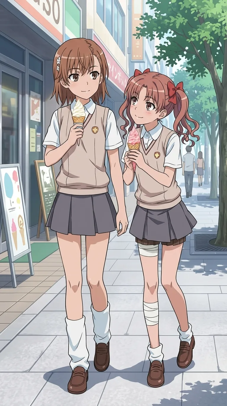 Misaka mikoto