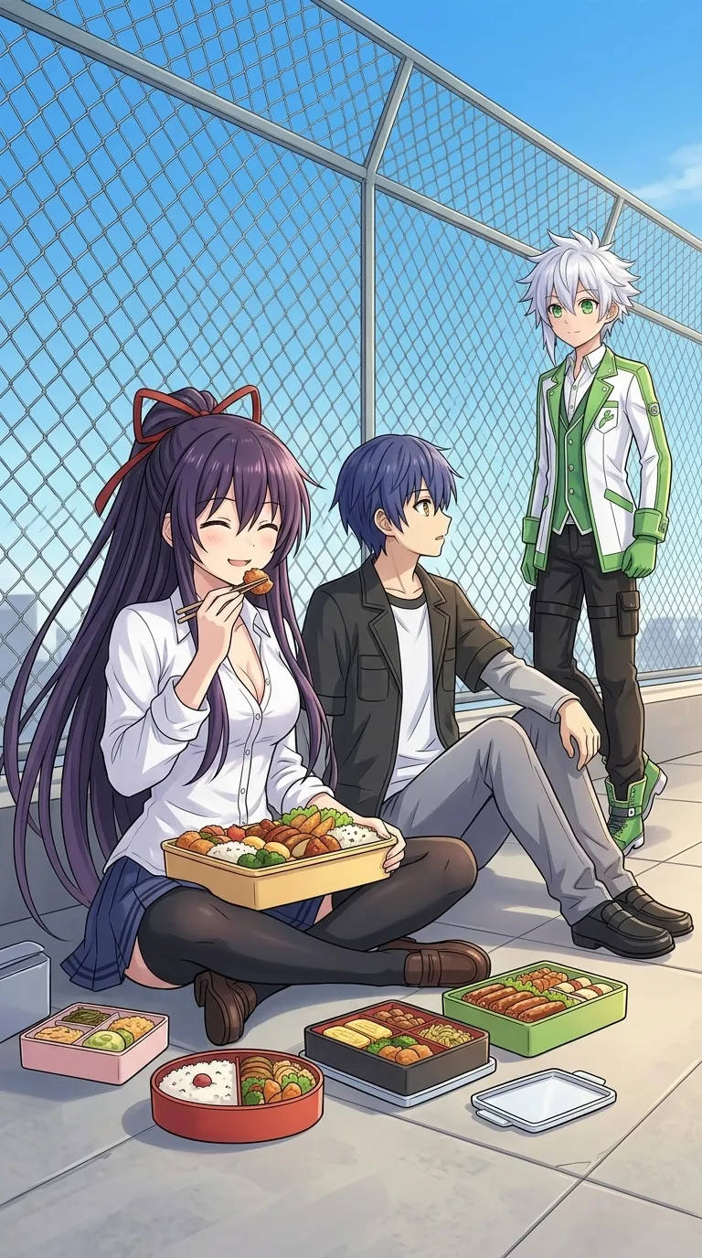 Shido itsuka