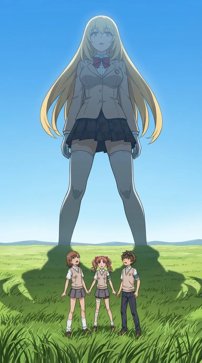 Misaka mikoto