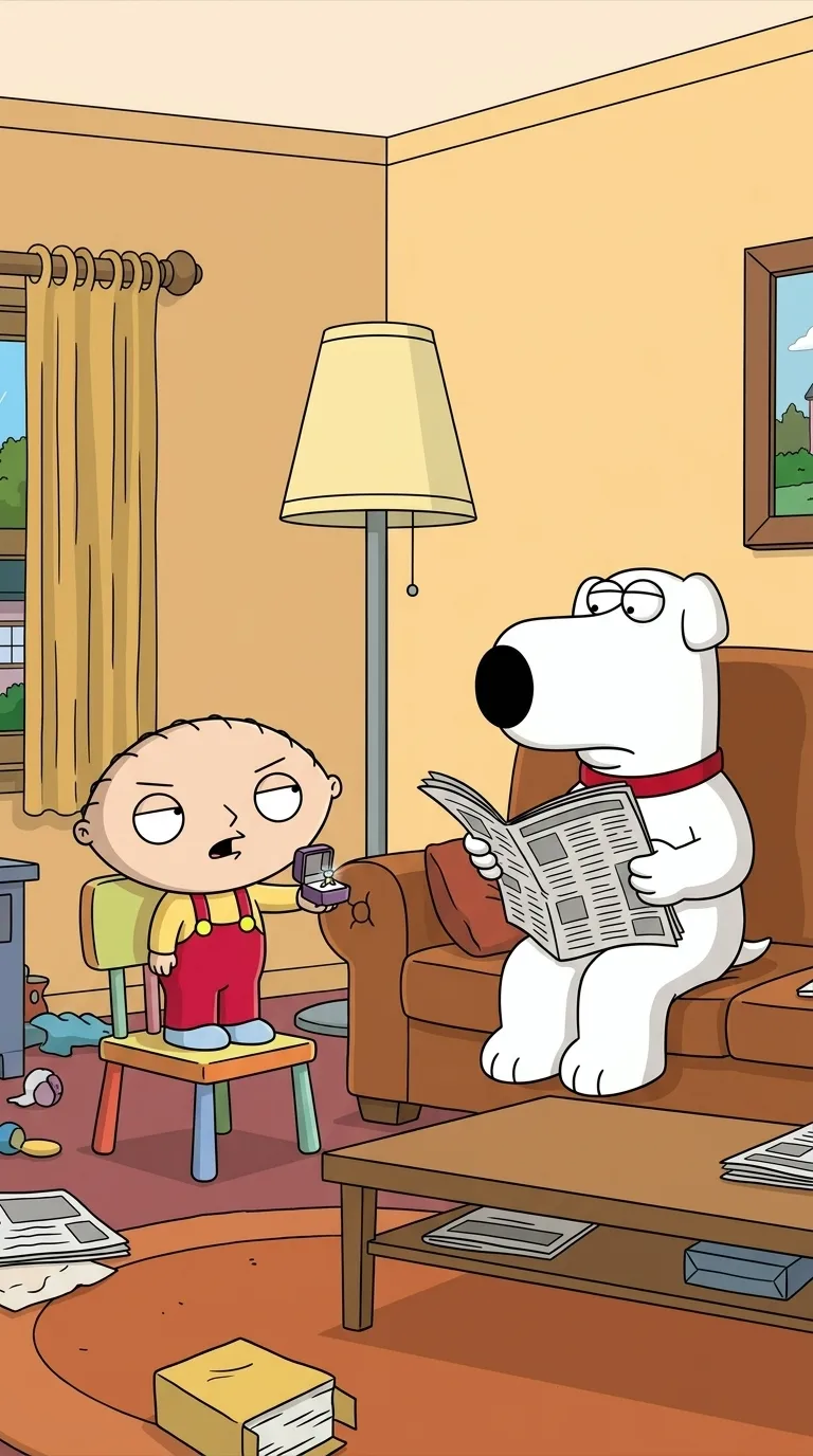 Stewie Griffin