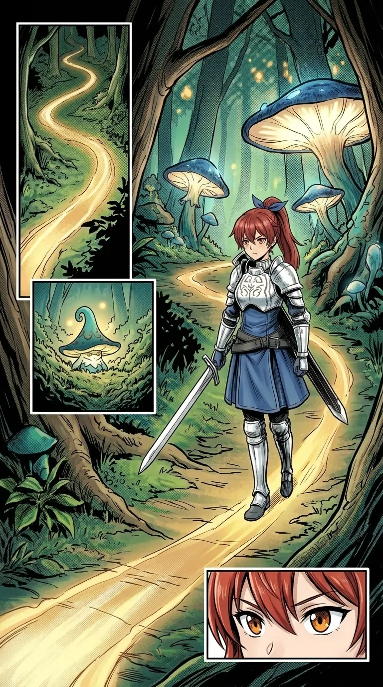 Wondering Warrior