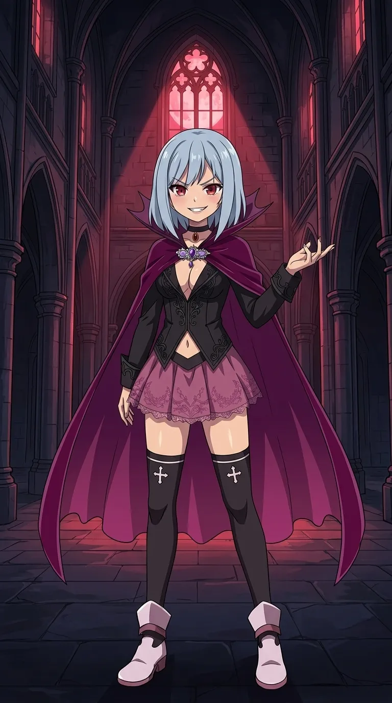 Dark Mia