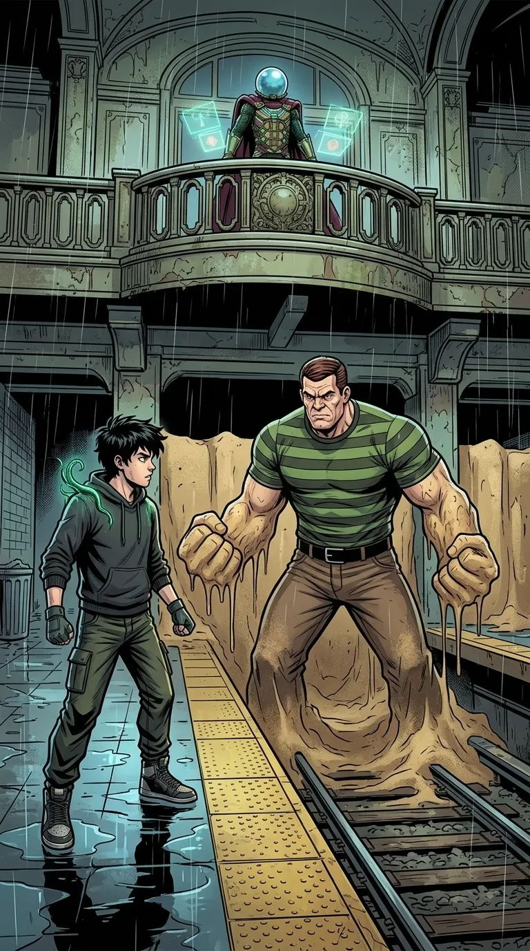 mysterio