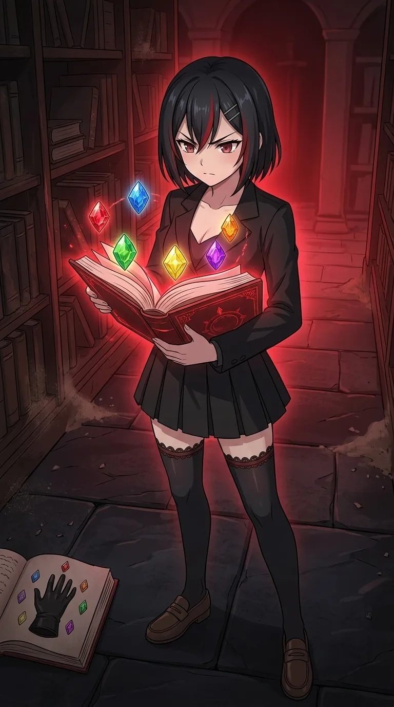 Dark Aria