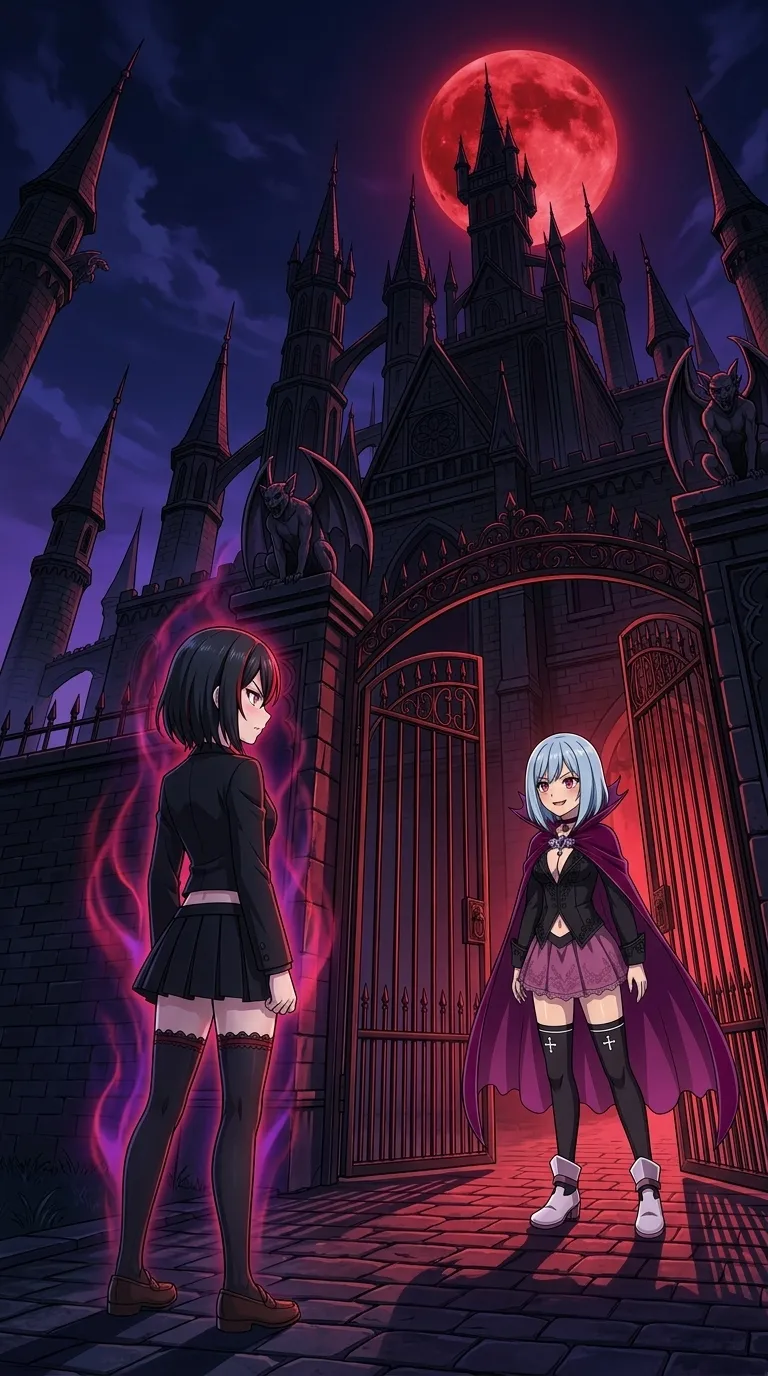 Dark Mia