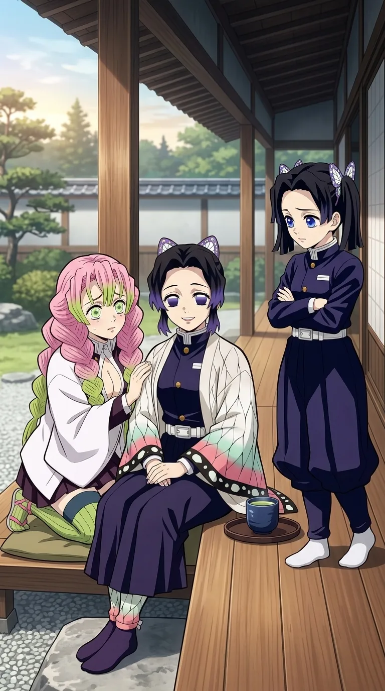 Shinobu Kocho