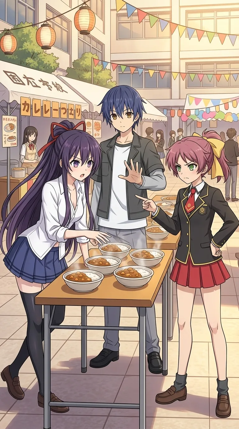 Shido itsuka