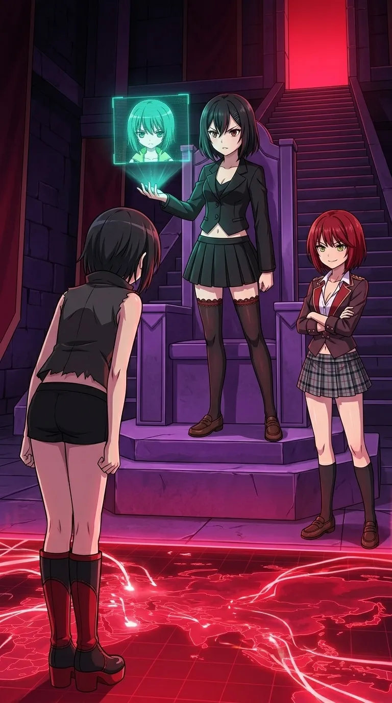 Dark Aria