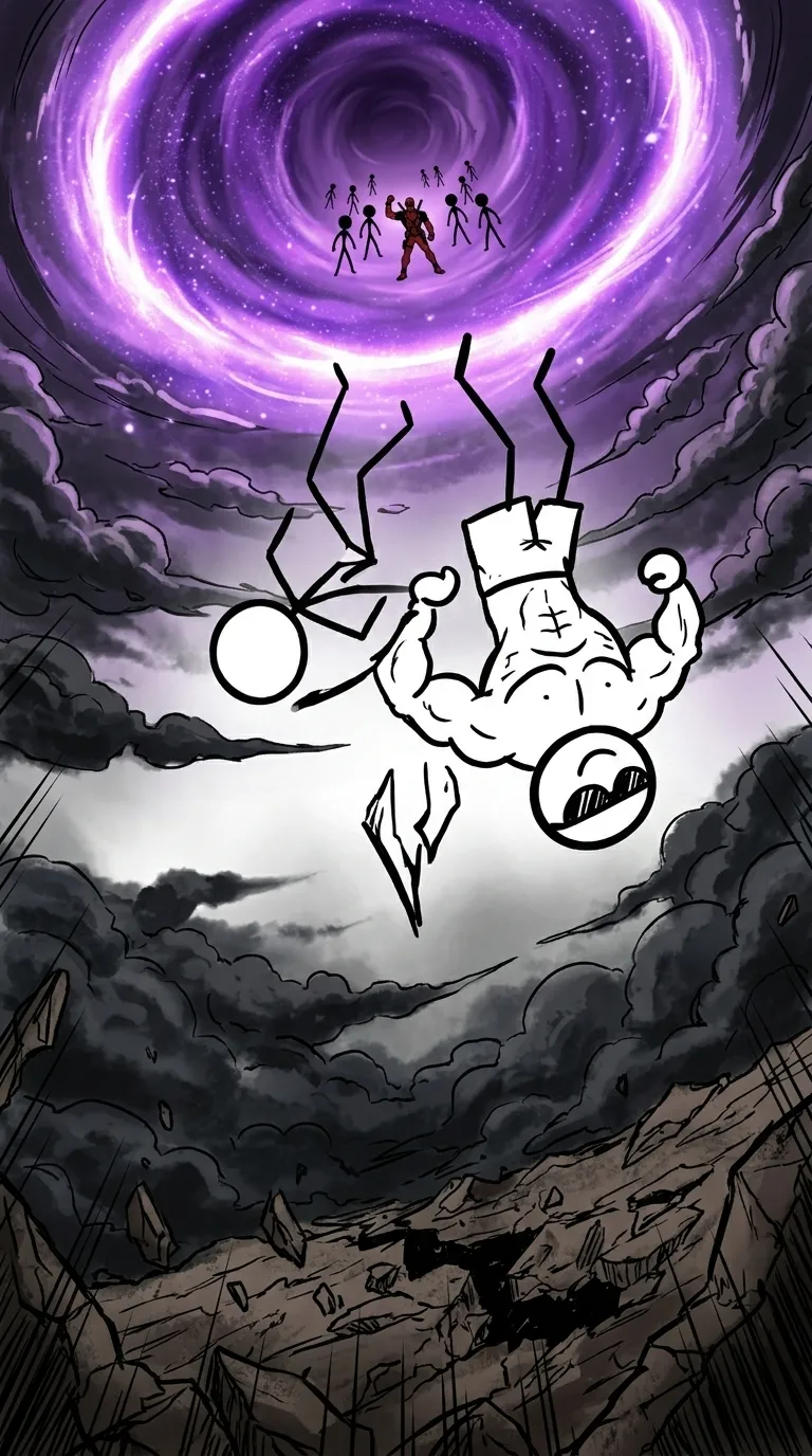 Stickman