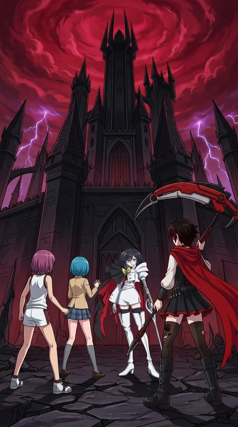 Ruby rose