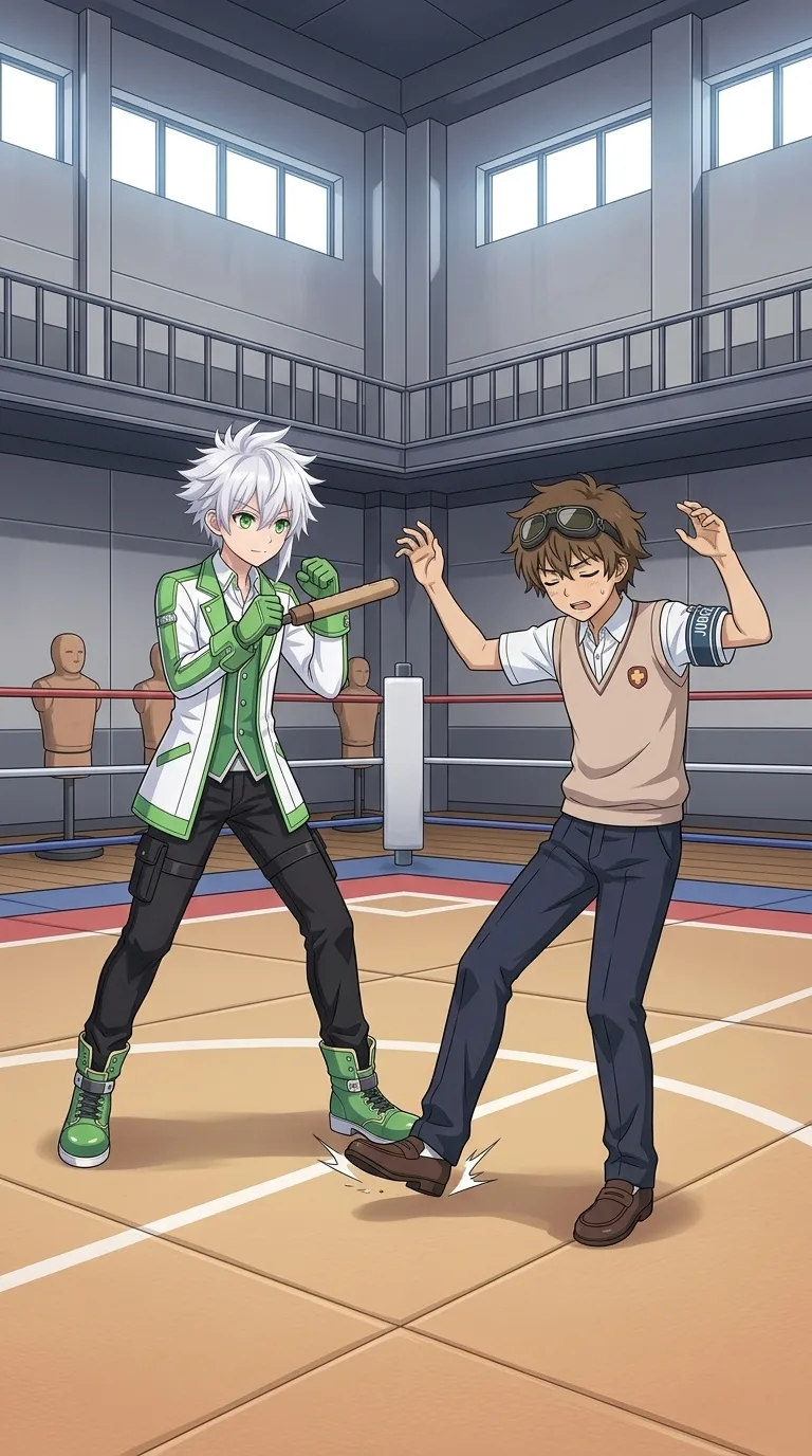 Roy Hazama