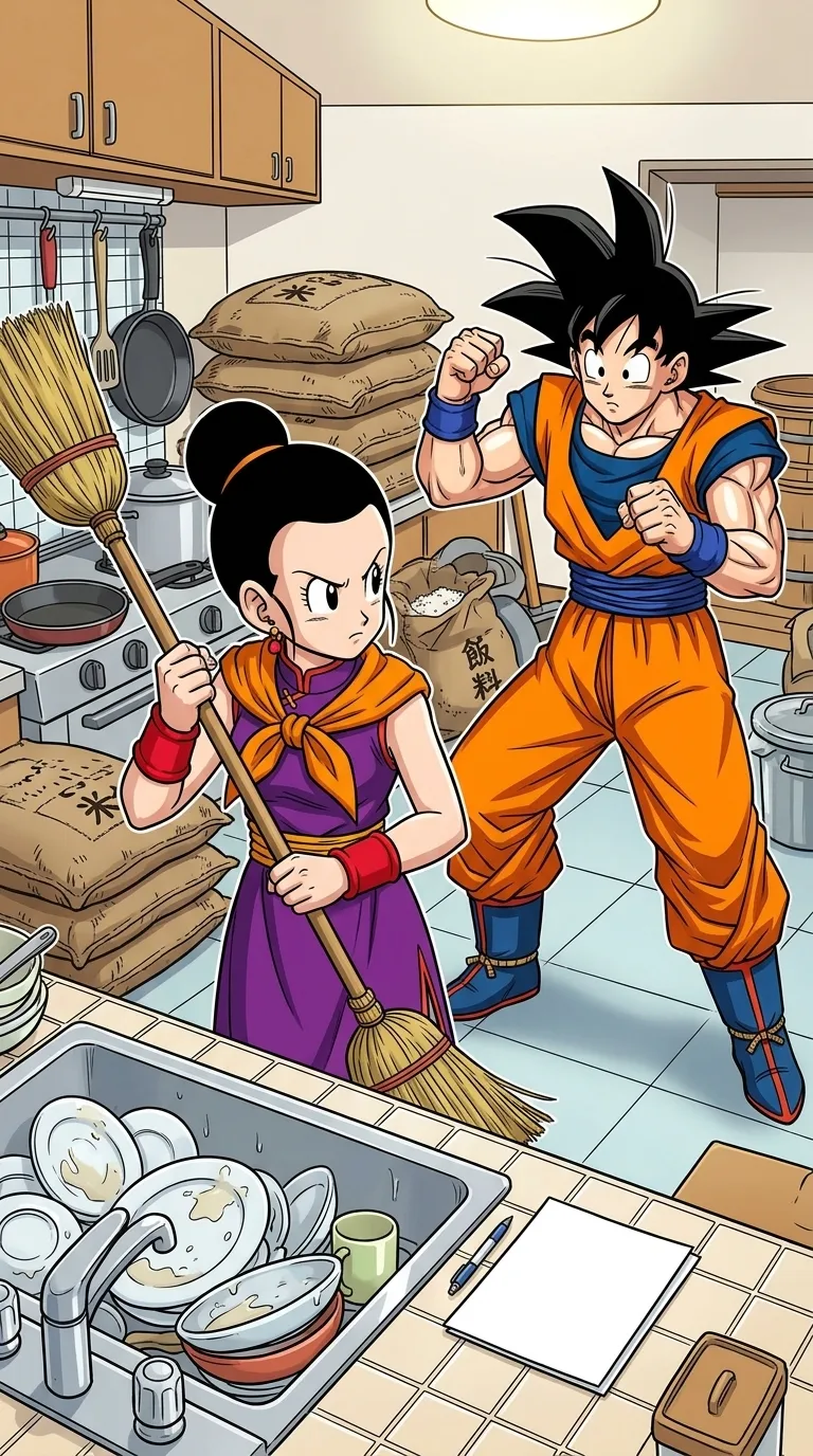 Goku