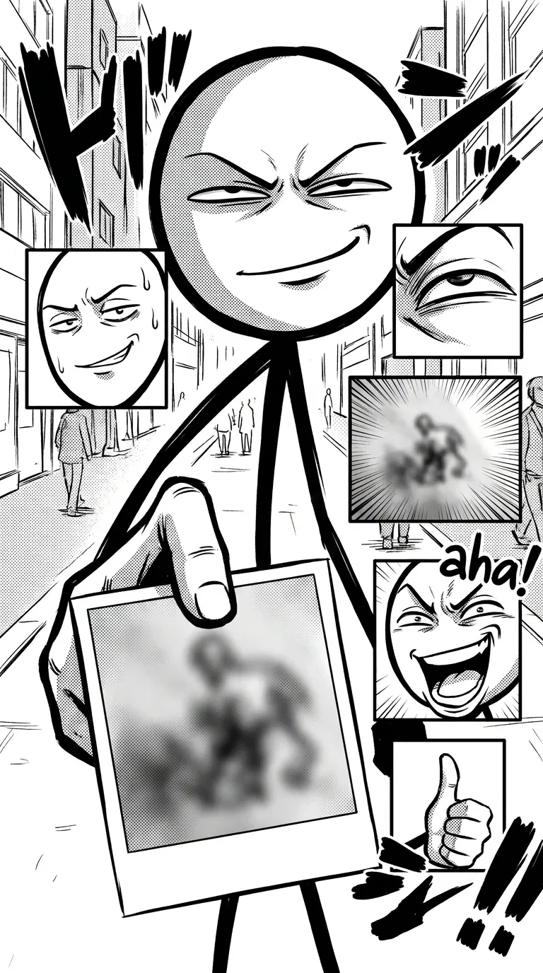 Stickman
