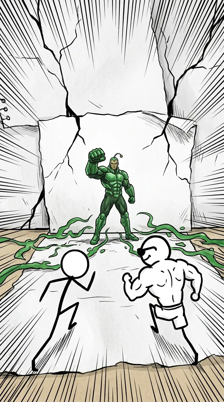 Stickman