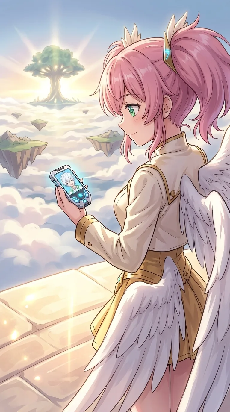 Kamie the Angel