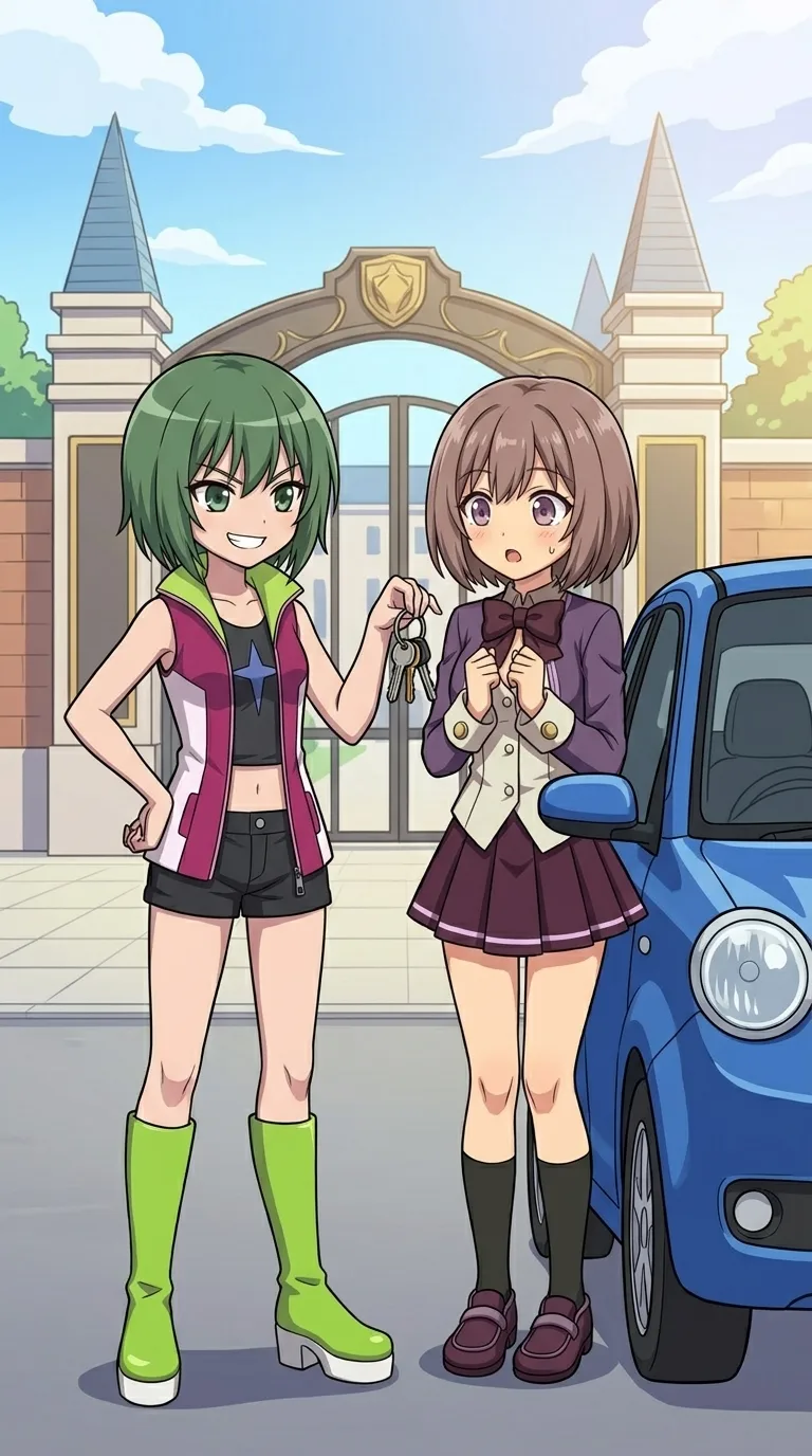 Natsumi