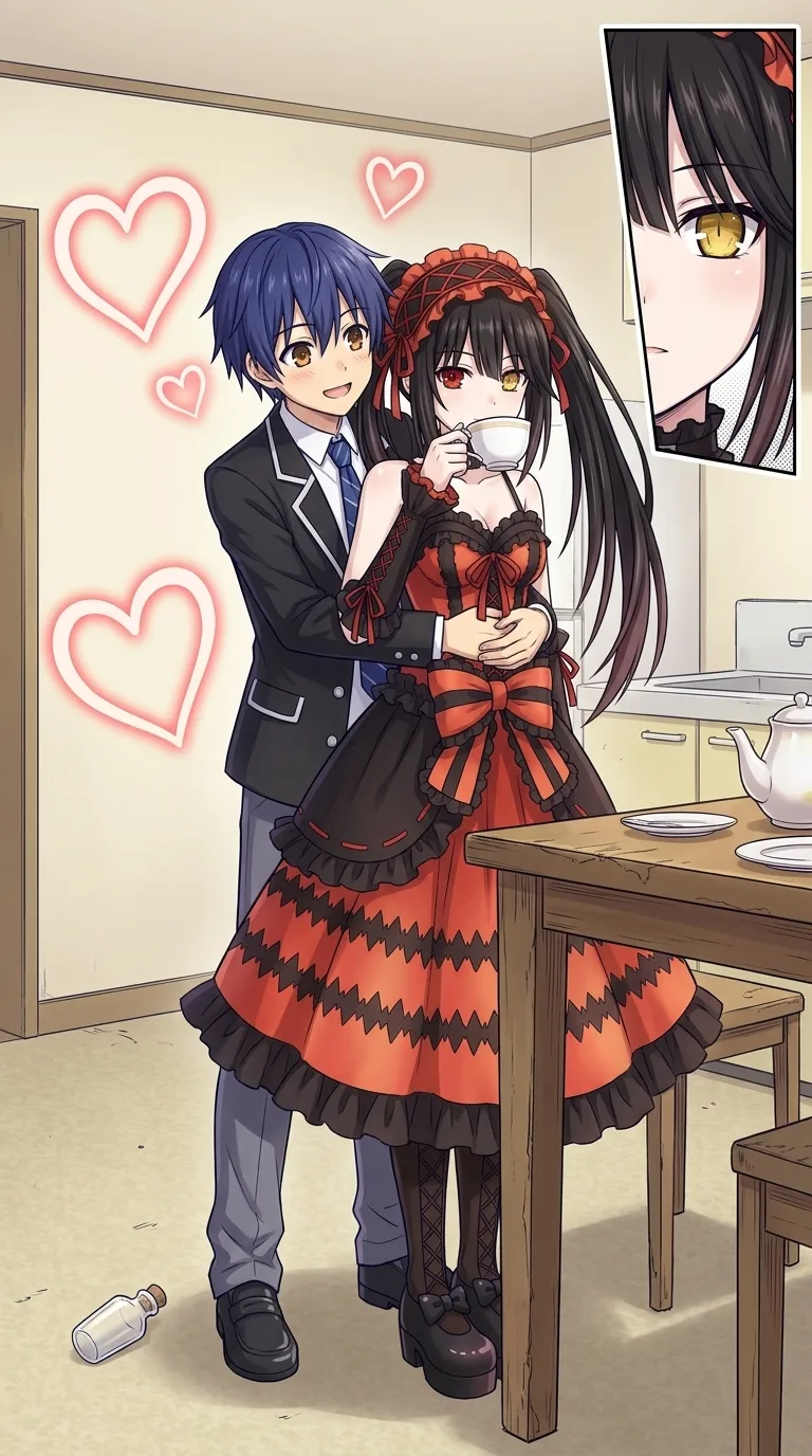 Shido itsuka