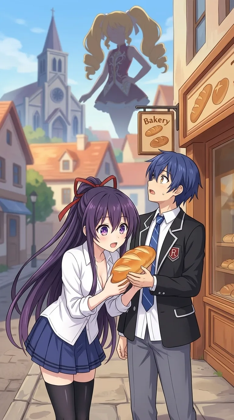 Tohka Yatogami