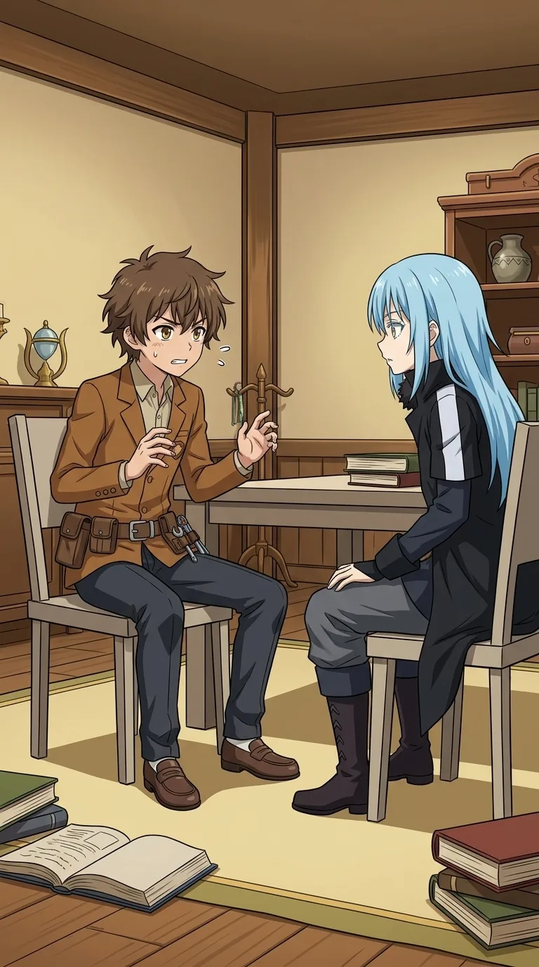 Max Itou