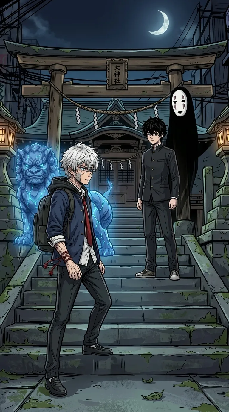Akira Inugami