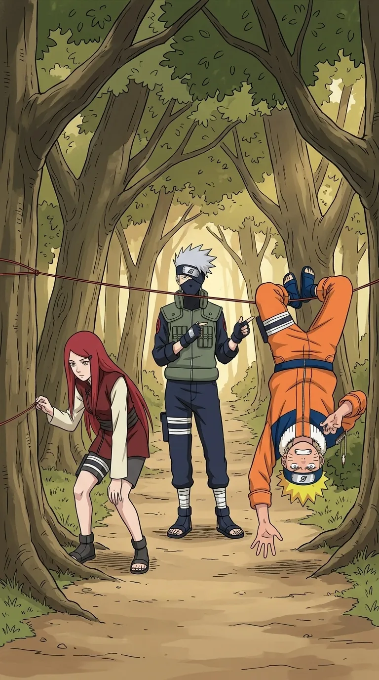 Kakashi