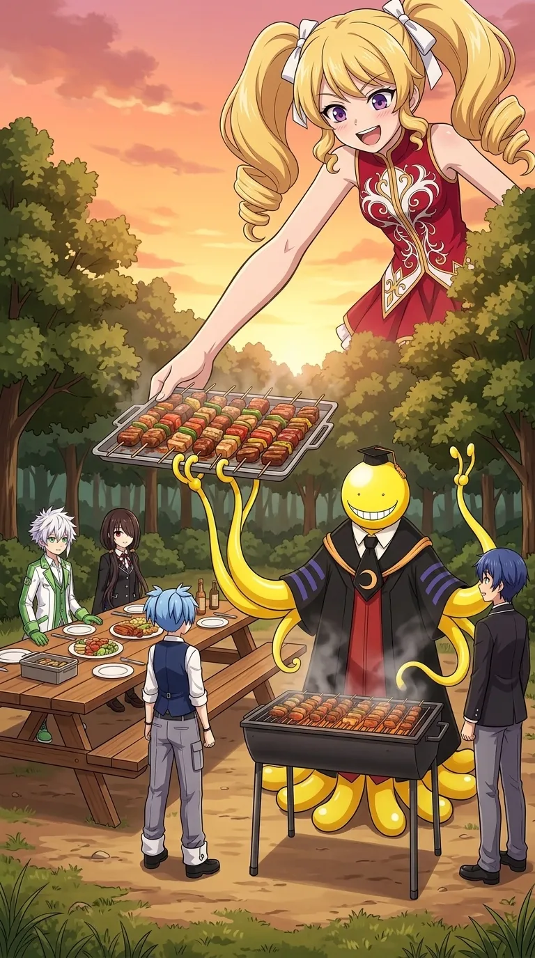 Korosensei