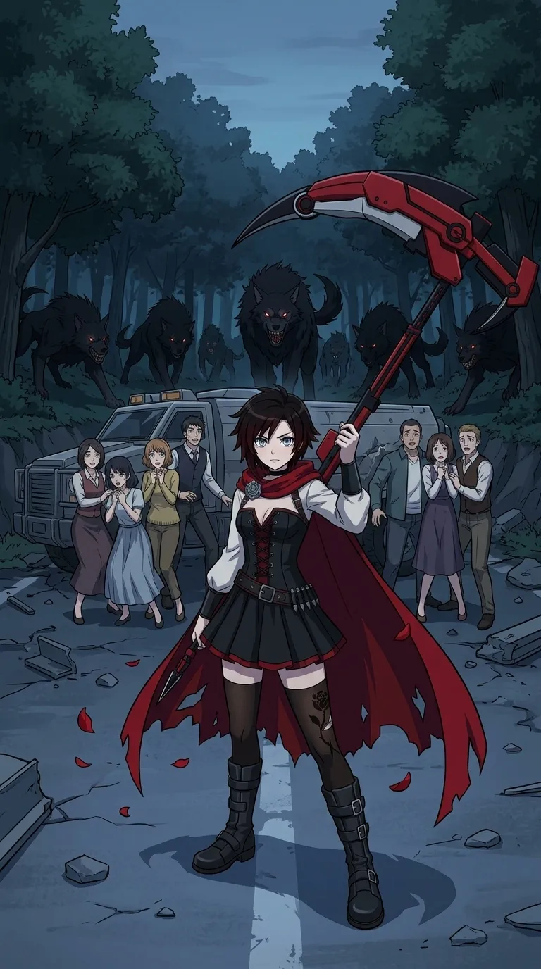 Ruby rose