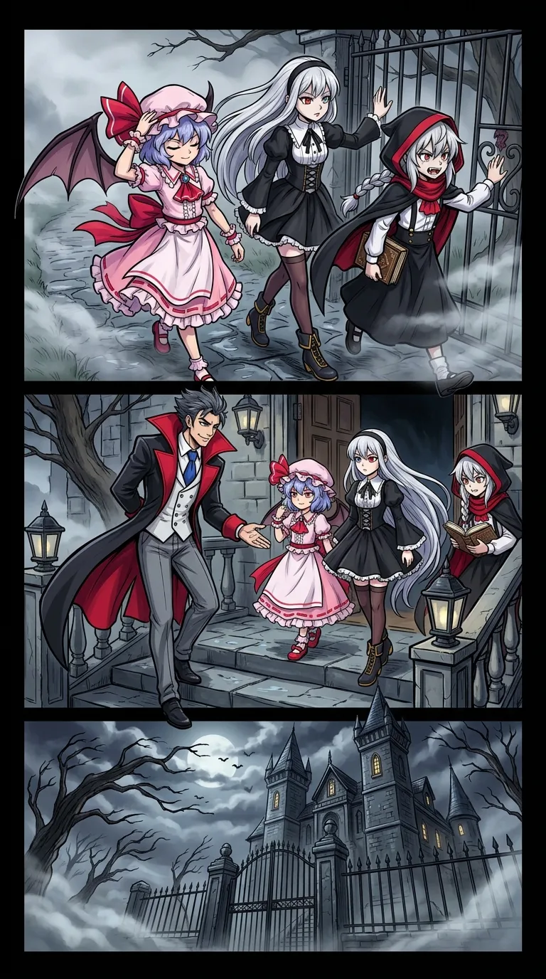Nanami of the Third Ring